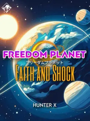 capa vulcan Freedom Planet Faith and Shock